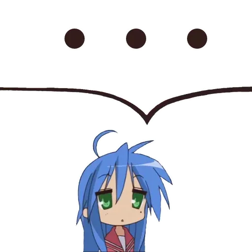 Konata sticker 5