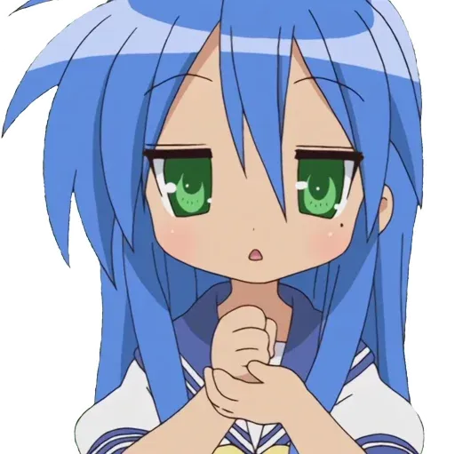 Konata sticker 41