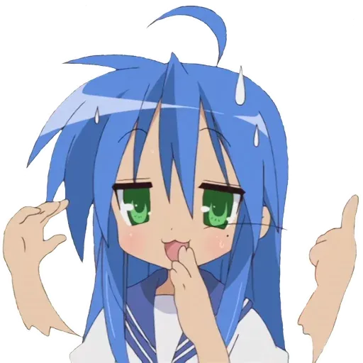 Konata sticker 43