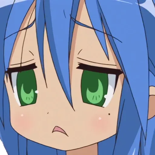 Konata sticker 46