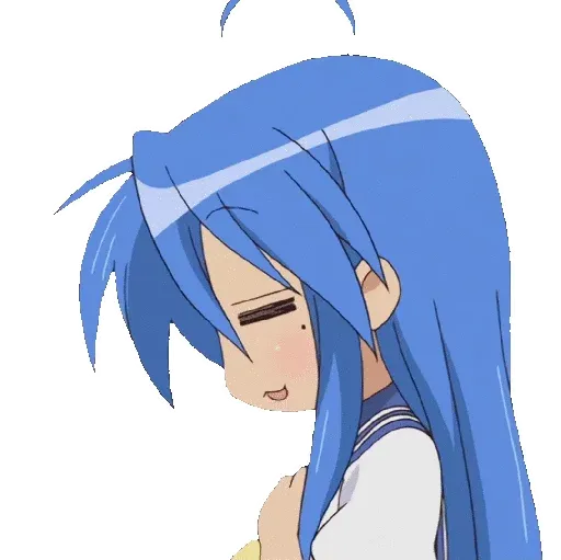 Konata sticker 50
