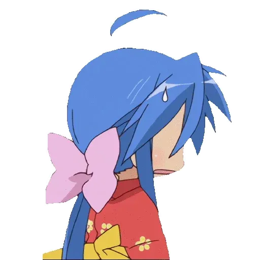 Konata sticker 54