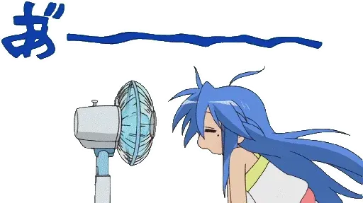 Konata sticker 56