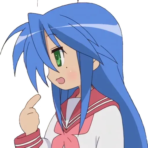 Konata sticker 7