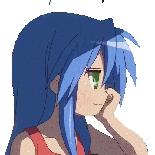 Konata sticker 62