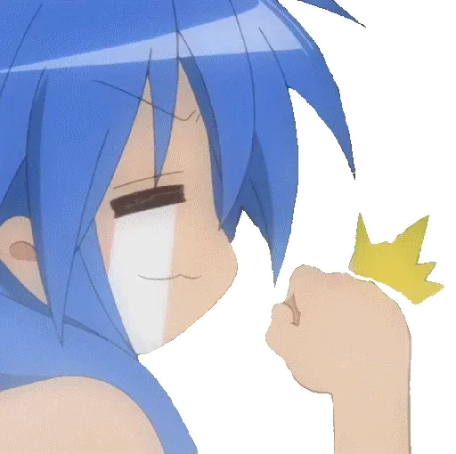 Konata sticker 65