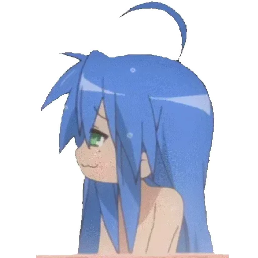 Konata sticker 66