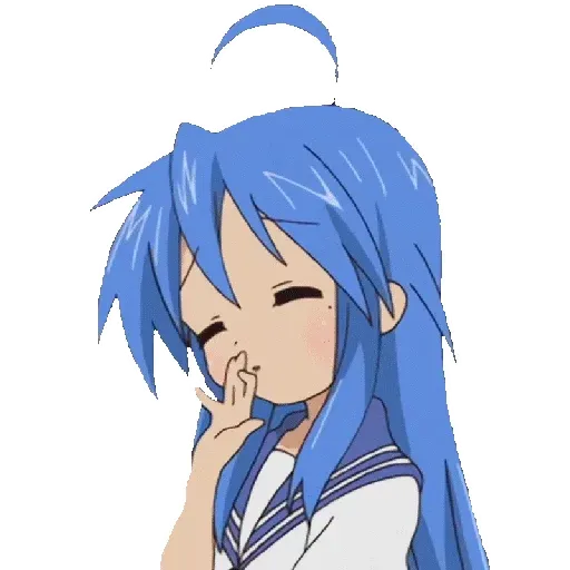 Konata sticker 69