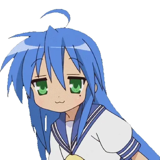 Konata sticker 70