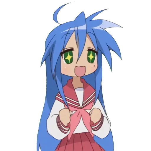 Konata sticker 8
