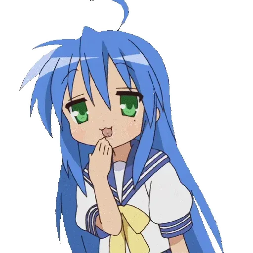 Konata sticker 71