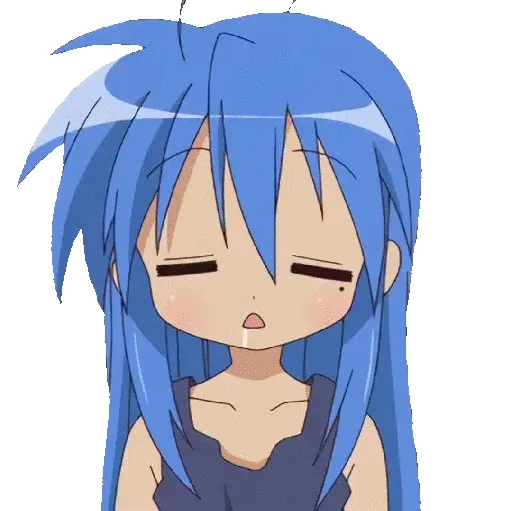 Konata sticker 73