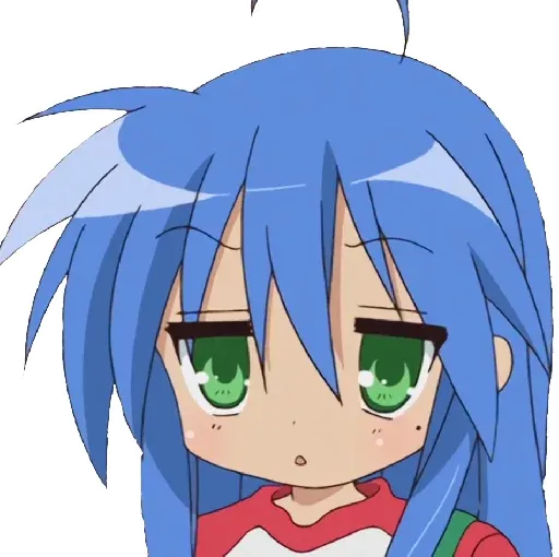 Konata sticker 77