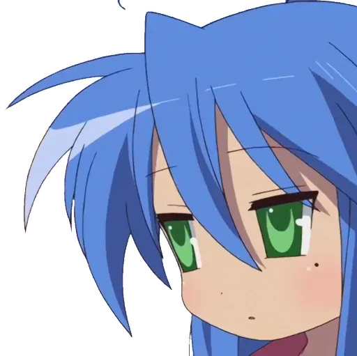 Konata sticker 9