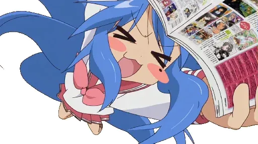 Konata sticker 82