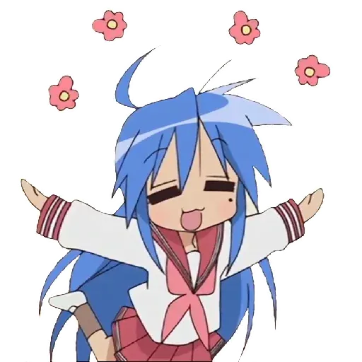 Konata sticker 83