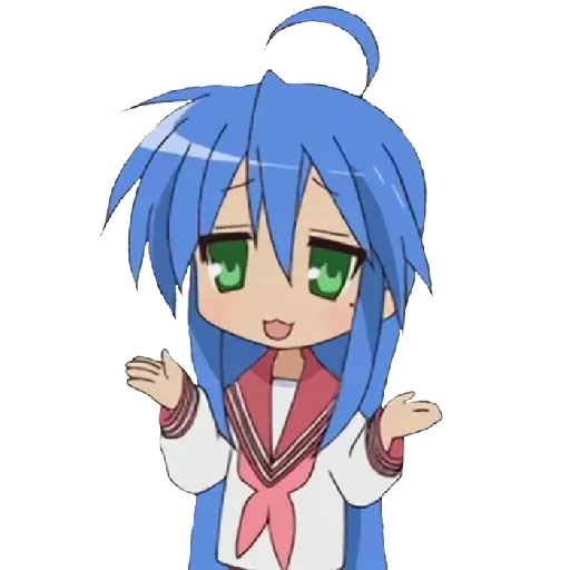 Konata sticker 85
