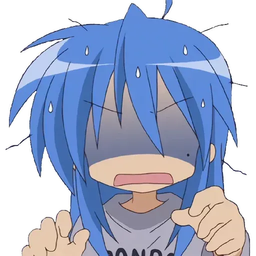Konata sticker 87