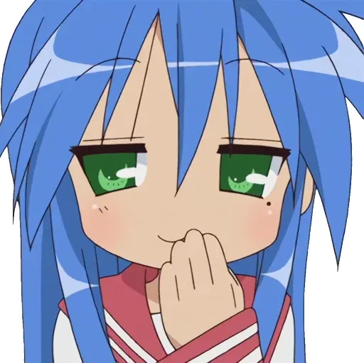 Konata sticker 90