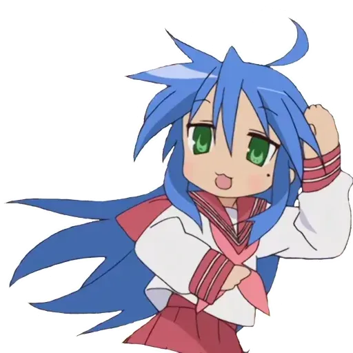 Konata sticker 10