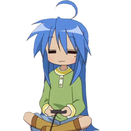 Konata sticker 91