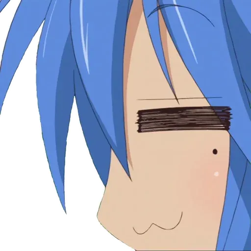 Konata sticker 92