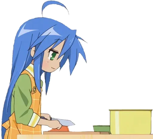 Konata sticker 93