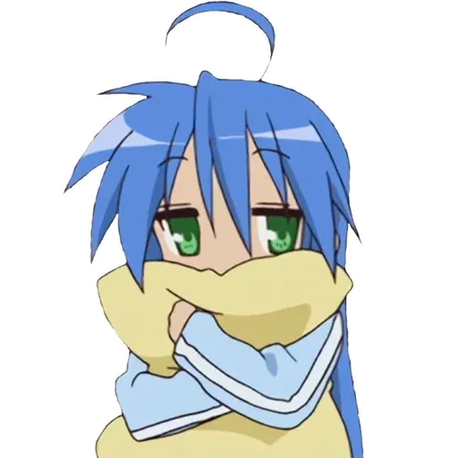 Konata sticker 96