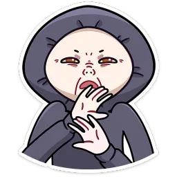 Хондратий Кристина Борисова Telegram sticker pack
