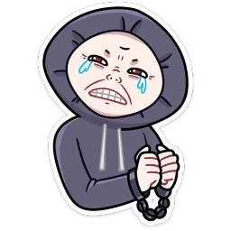 Хондратий Кристина Борисова sticker 12
