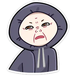 Хондратий Кристина Борисова sticker 4