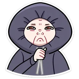 Хондратий Кристина Борисова sticker 6