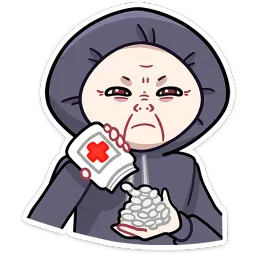 Хондратий Кристина Борисова sticker 7