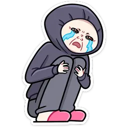Хондратий Кристина Борисова sticker 10