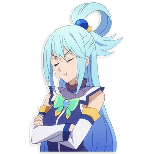 KonoSuba Collection sticker 9