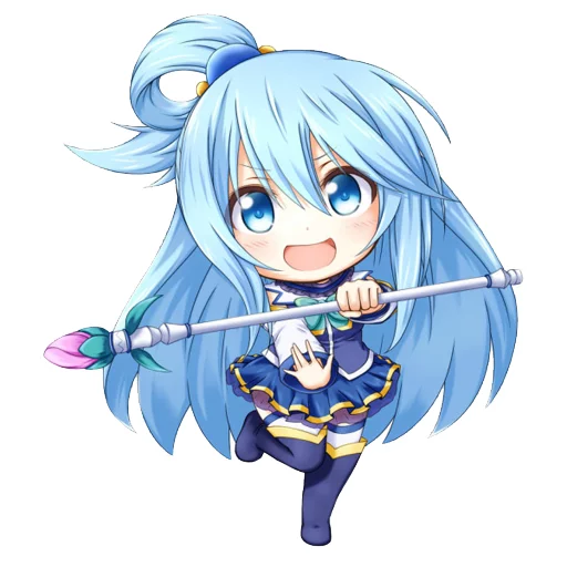KonoSuba sticker 11