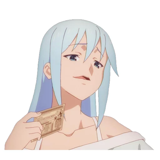 KonoSuba sticker 12