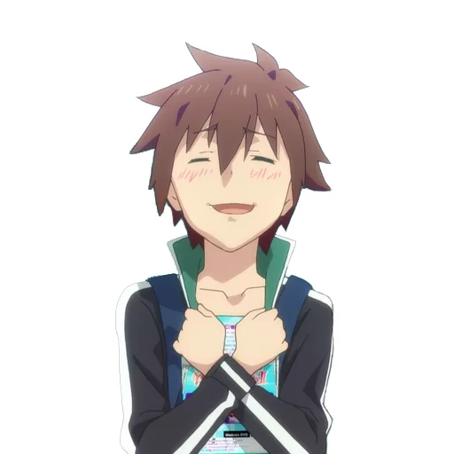KonoSuba sticker 4