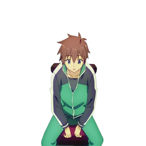 KonoSuba sticker 5