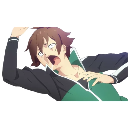 KonoSuba sticker 6
