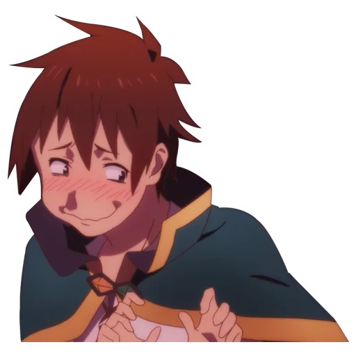 KonoSuba sticker 9