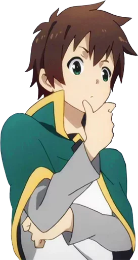 Konosuba sticker 5