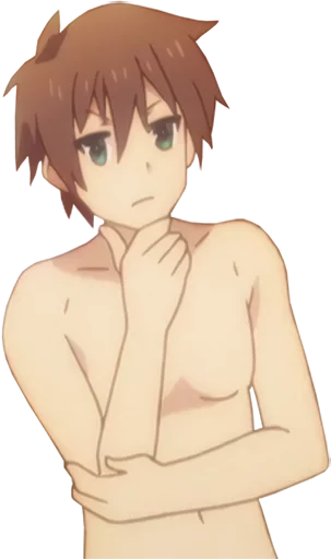 Konosuba sticker 6