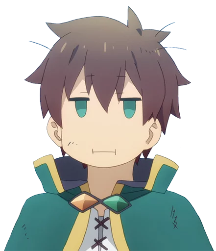 Konosuba sticker 8