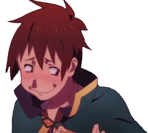 Konosuba sticker 10