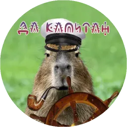 Kopibara sticker 12