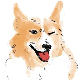 korge Telegram sticker pack