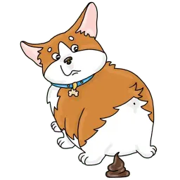 Коржик sticker 12