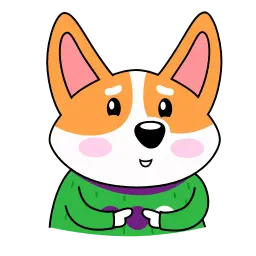 Коржик Telegram sticker pack