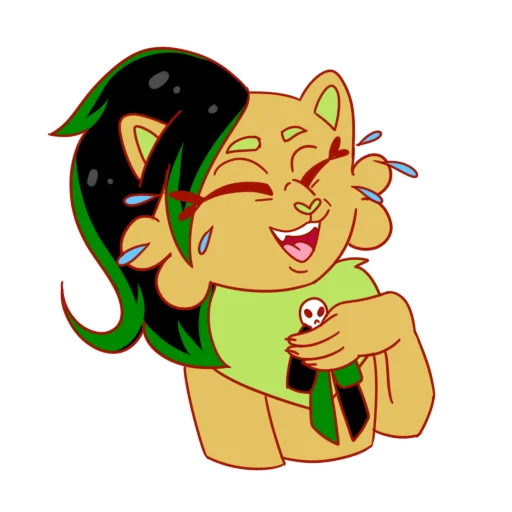 Дынька sticker 11